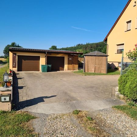 Ferienwohnung Edda Ebensfeld Buitenkant foto