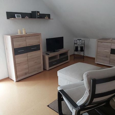 Ferienwohnung Edda Ebensfeld Buitenkant foto