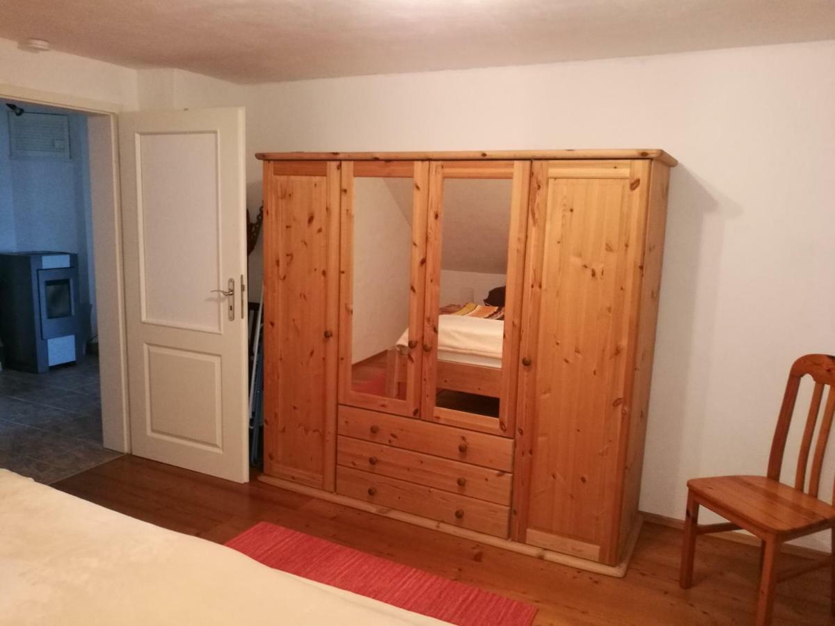 Ferienwohnung Edda Ebensfeld Buitenkant foto
