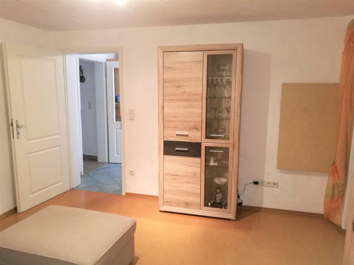Ferienwohnung Edda Ebensfeld Buitenkant foto