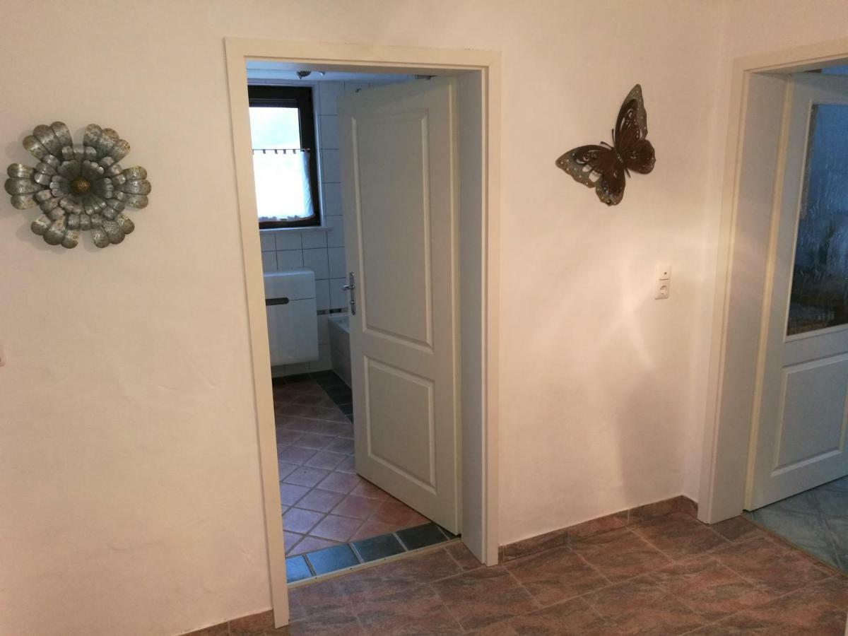 Ferienwohnung Edda Ebensfeld Buitenkant foto