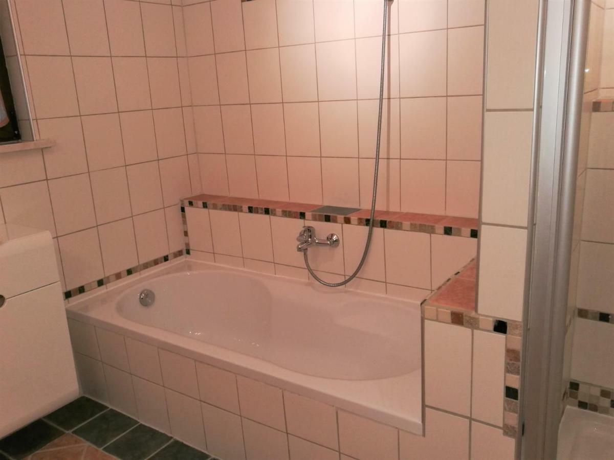 Ferienwohnung Edda Ebensfeld Buitenkant foto
