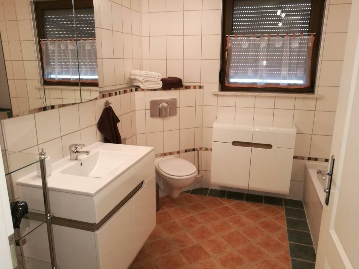 Ferienwohnung Edda Ebensfeld Buitenkant foto