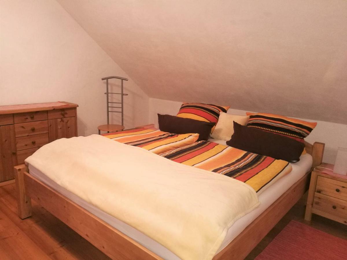 Ferienwohnung Edda Ebensfeld Buitenkant foto