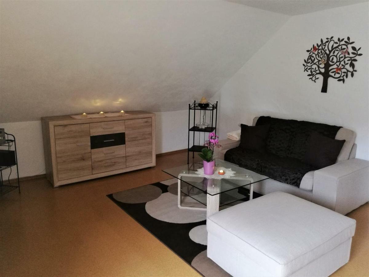 Ferienwohnung Edda Ebensfeld Buitenkant foto