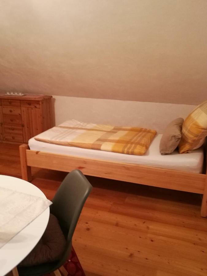 Ferienwohnung Edda Ebensfeld Buitenkant foto