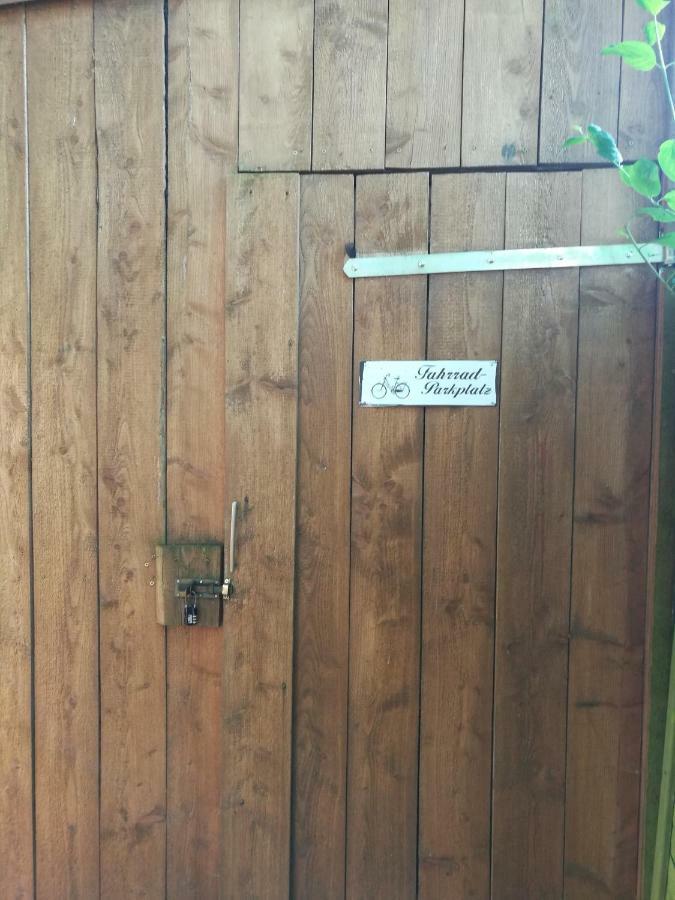 Ferienwohnung Edda Ebensfeld Buitenkant foto
