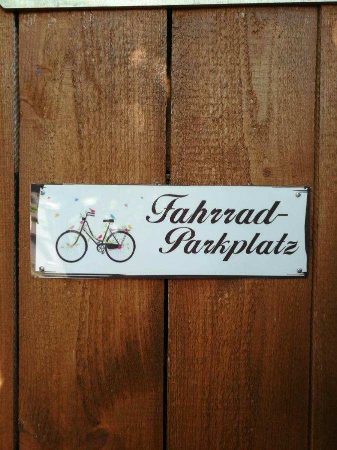 Ferienwohnung Edda Ebensfeld Buitenkant foto
