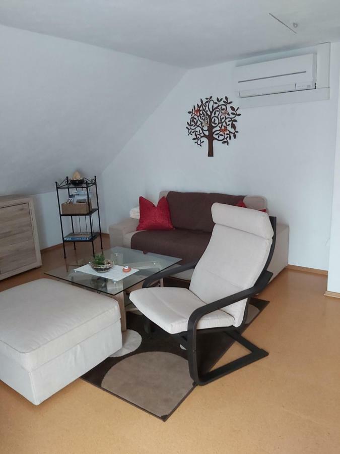Ferienwohnung Edda Ebensfeld Buitenkant foto