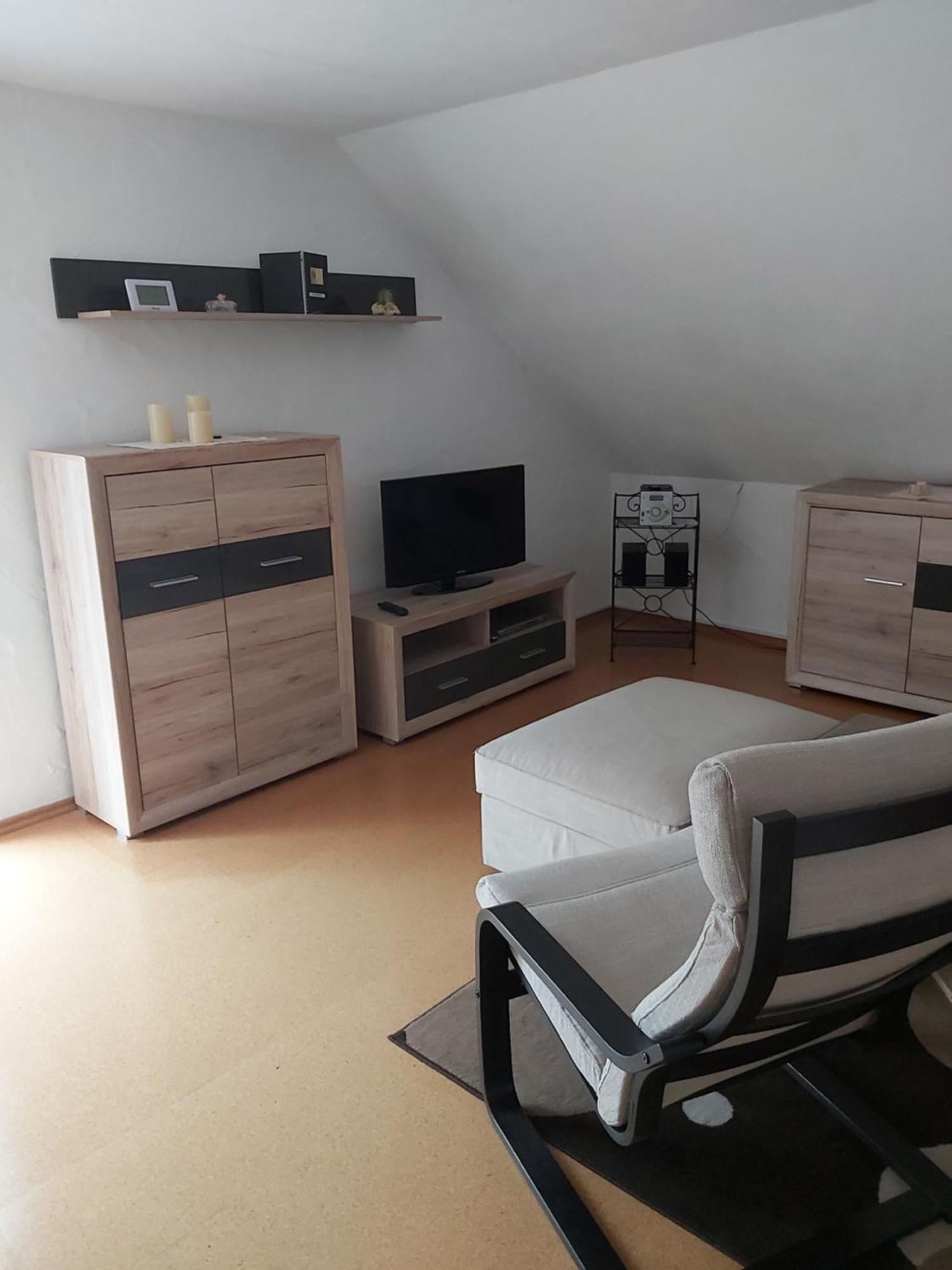 Ferienwohnung Edda Ebensfeld Buitenkant foto